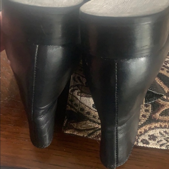 Thierry 21 shoe boots size 38 🌸 - Picture 6 of 8